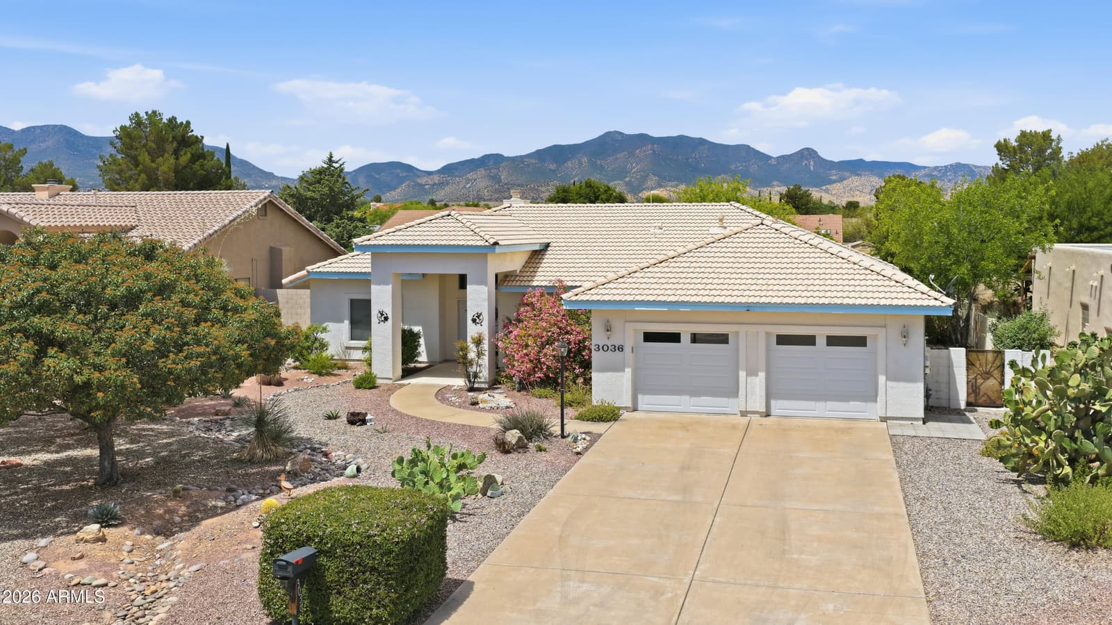 3036 PALMER Drive, Sierra Vista, AZ 85650 — photo 1 of 53