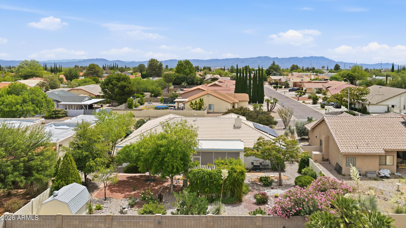 3036 PALMER Drive, Sierra Vista, AZ 85650 — photo 49 of 53