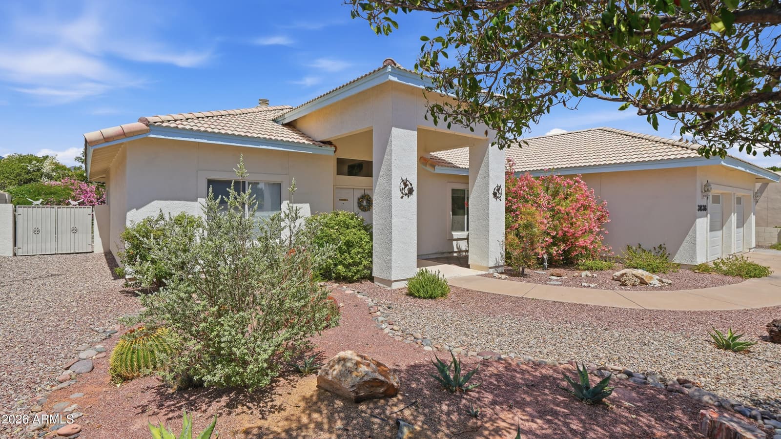 3036 PALMER Drive, Sierra Vista, AZ 85650 — photo 42 of 53