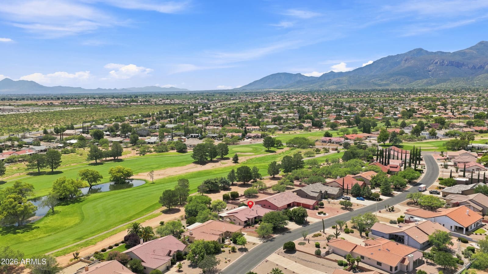 2671 E Brewer Drive, Sierra Vista, AZ 85650 — photo 46 of 53