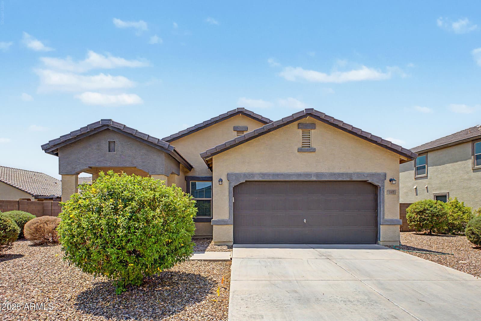 341 S VERDAD Lane, Casa Grande, AZ 85194 — photo 1 of 20