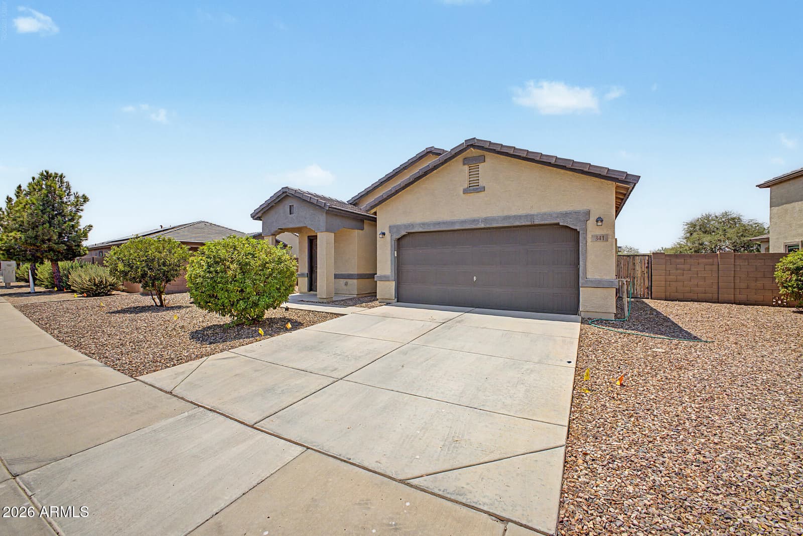 341 S VERDAD Lane, Casa Grande, AZ 85194 — photo 2 of 20