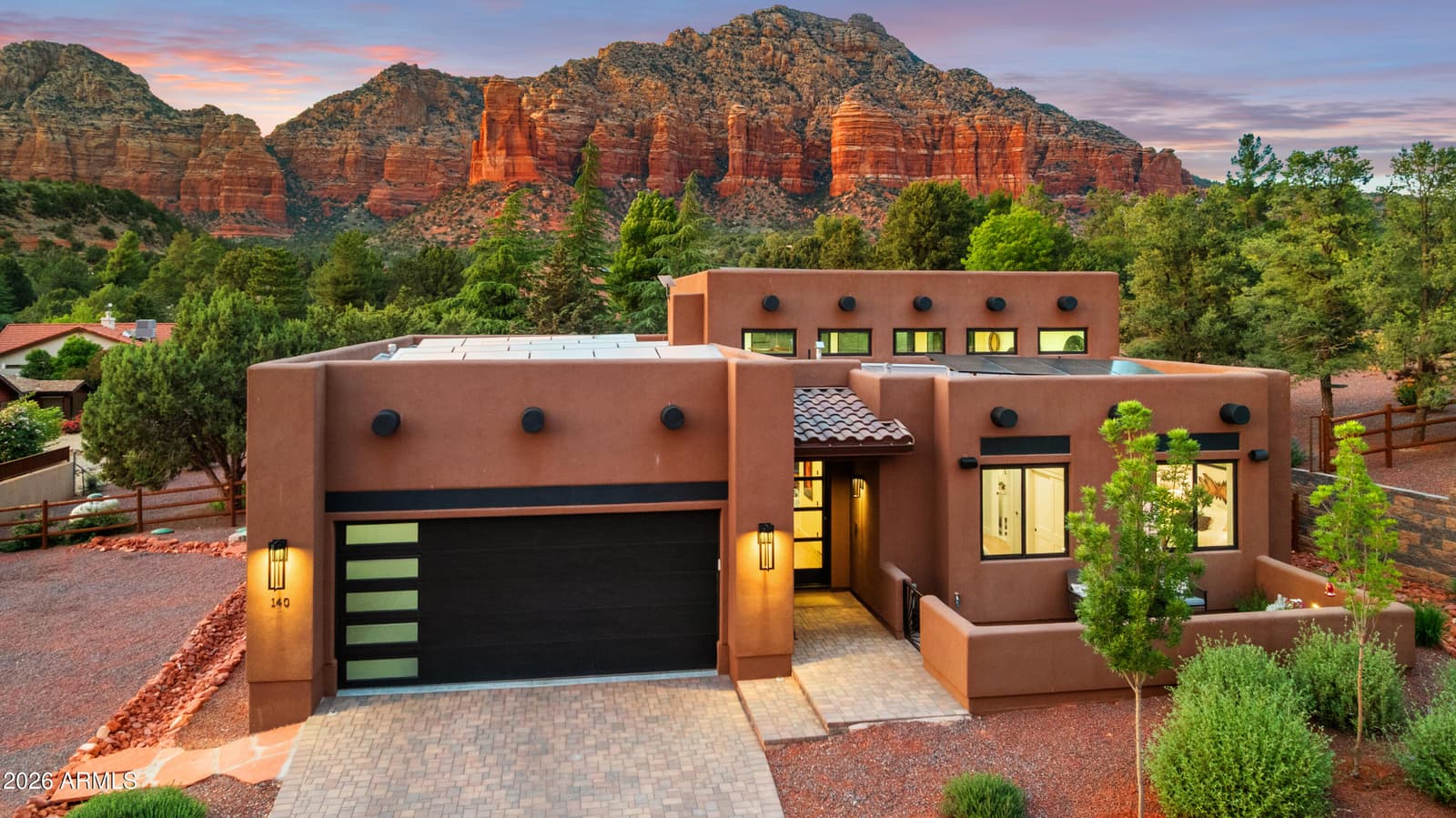 140 Gray Fox Drive, Sedona, AZ 86351 — photo 1 of 44