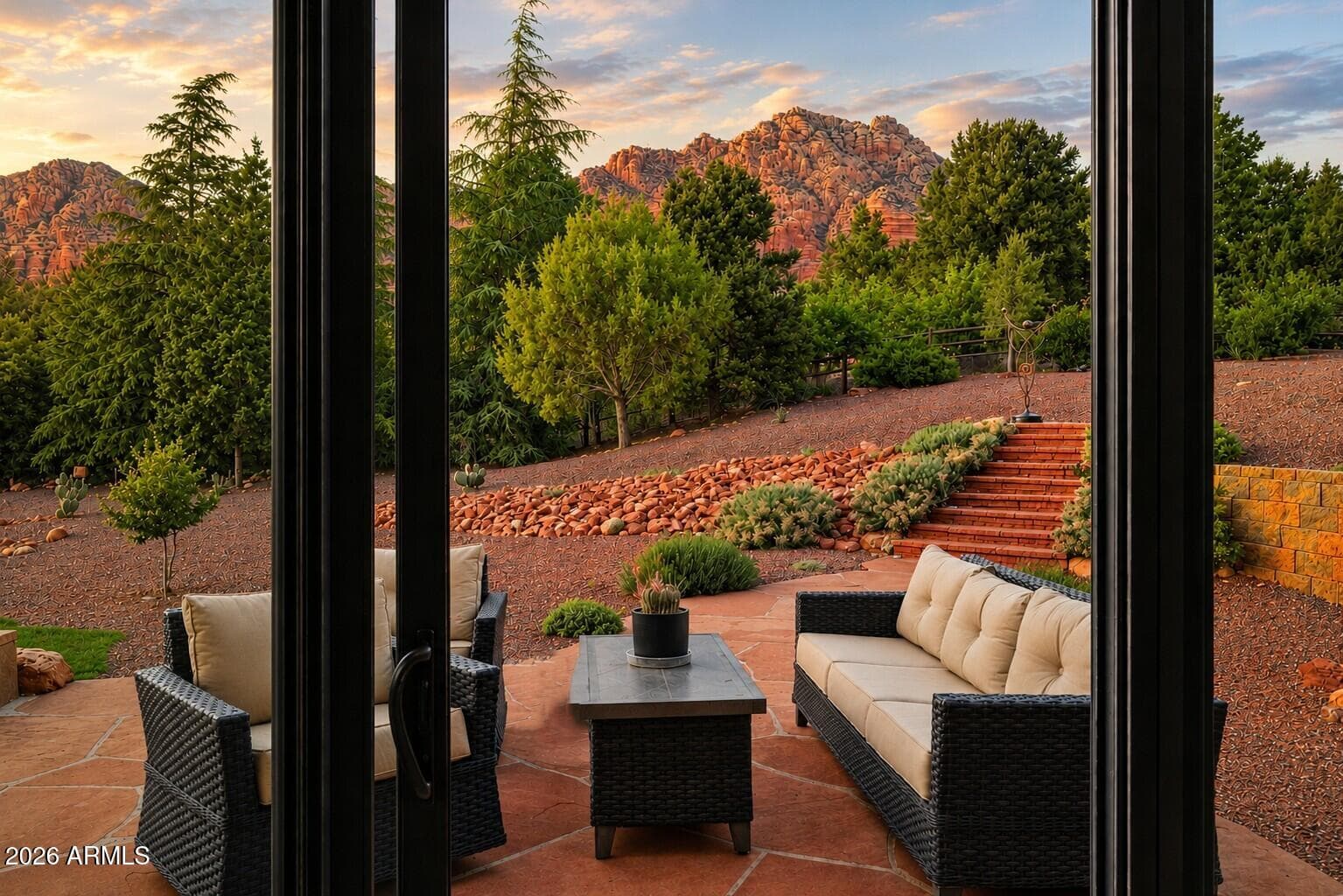 140 Gray Fox Drive, Sedona, AZ 86351 — photo 10 of 44