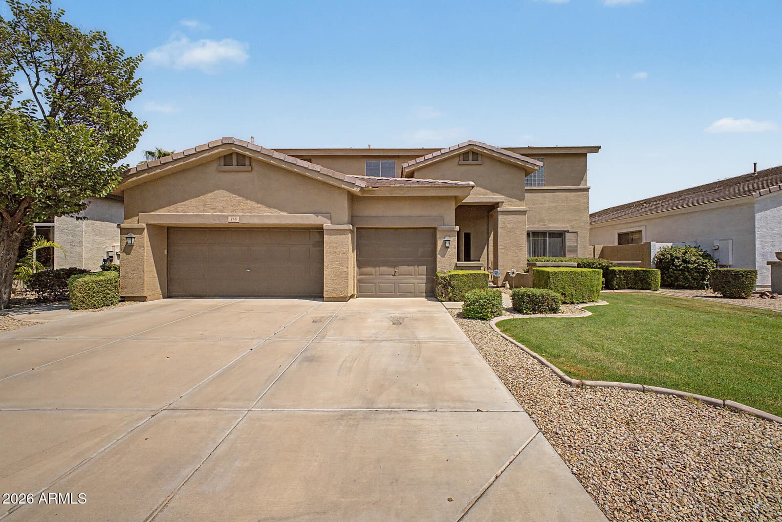 738 E SCORPIO Place, Chandler, AZ 85249 — photo 1 of 58