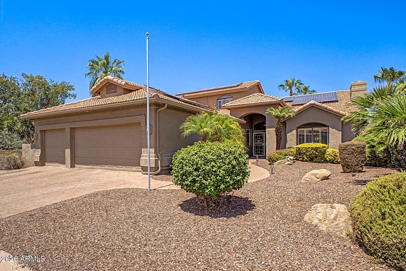 9608 E SUNBURST Drive, Sun Lakes, AZ 85248 — photo 1 of 56