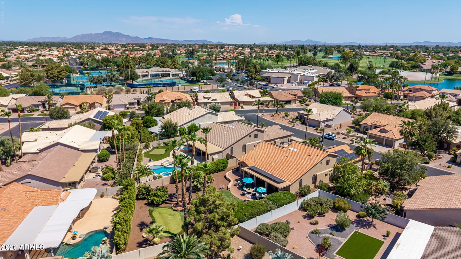 9608 E SUNBURST Drive, Sun Lakes, AZ 85248 — photo 37 of 56