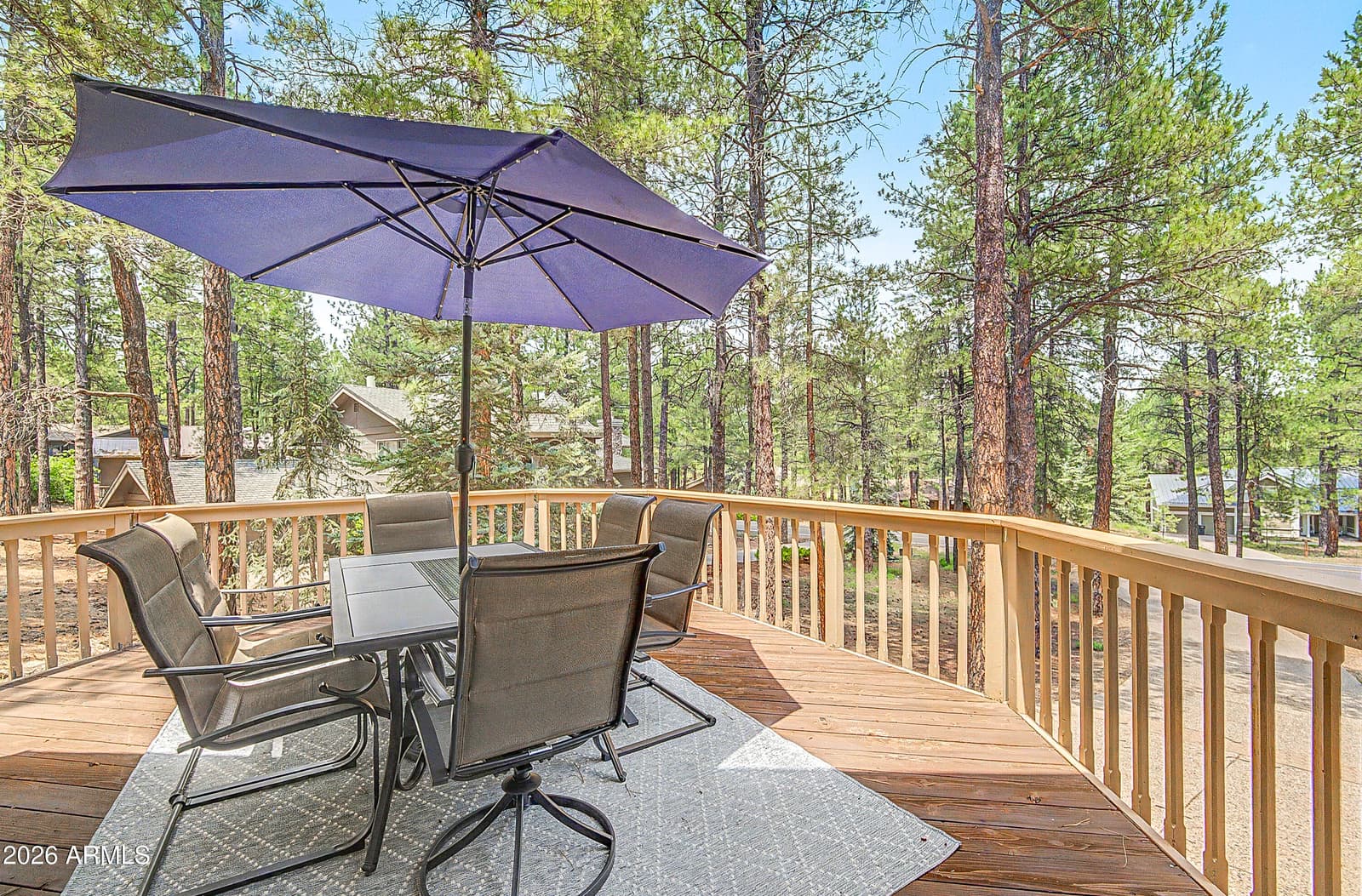 5797 GRIFFITHS Spring, Flagstaff, AZ 86005 — photo 5 of 32
