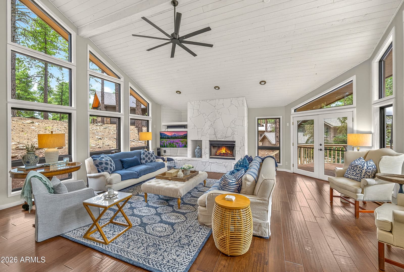 5797 GRIFFITHS Spring, Flagstaff, AZ 86005 — photo 9 of 32