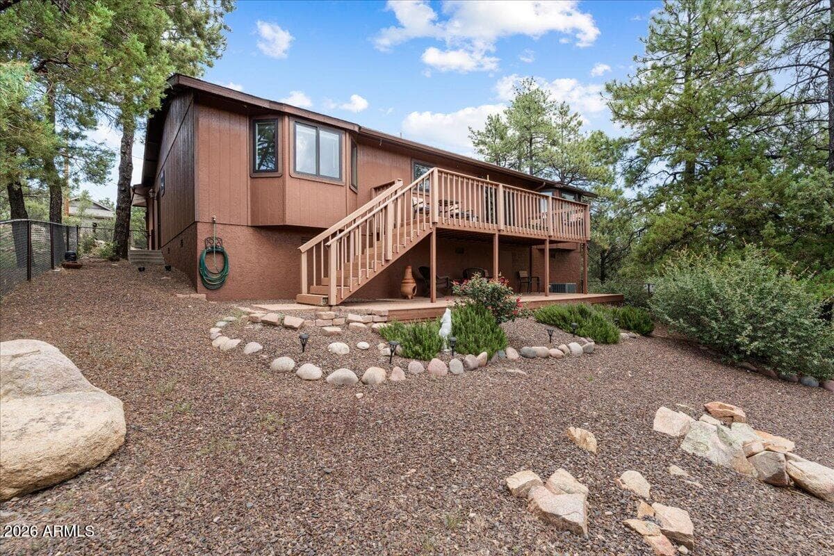 2011 W CLEAR VIEW Lane, Prescott, AZ 86303 — photo 25 of 33