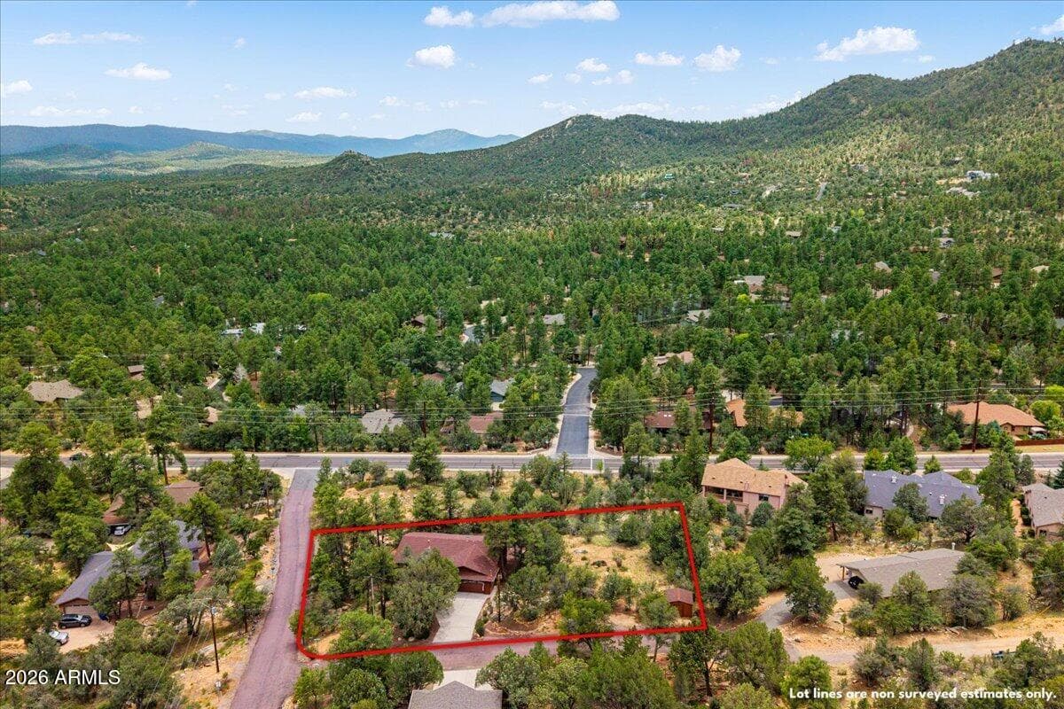 2011 W CLEAR VIEW Lane, Prescott, AZ 86303 — photo 30 of 33