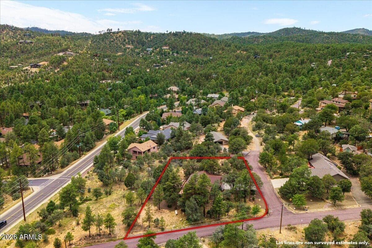 2011 W CLEAR VIEW Lane, Prescott, AZ 86303 — photo 31 of 33