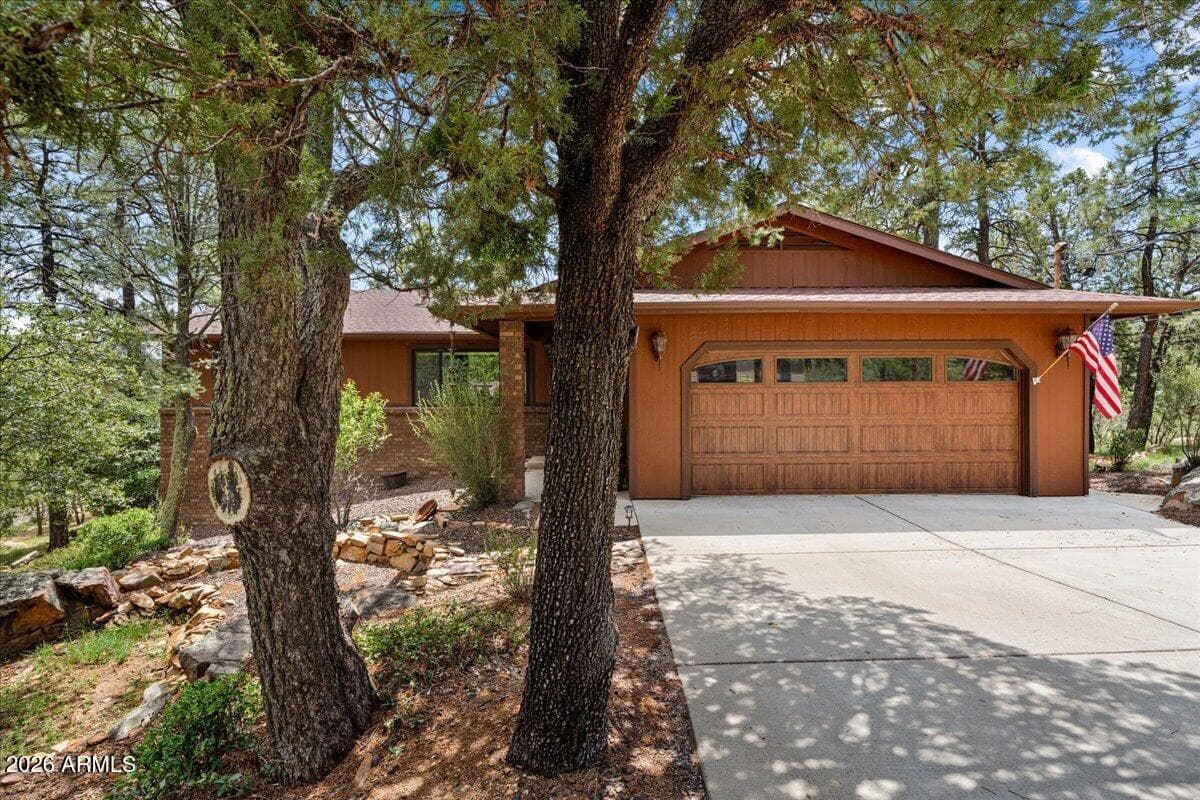 2011 W CLEAR VIEW Lane, Prescott, AZ 86303 — photo 1 of 33