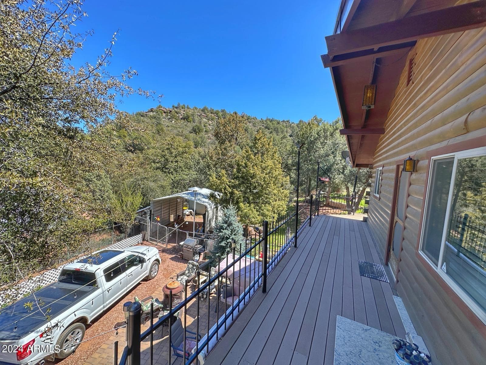 159 E EL CAMINO DEL REY, Payson, AZ 85541 — photo 18 of 19