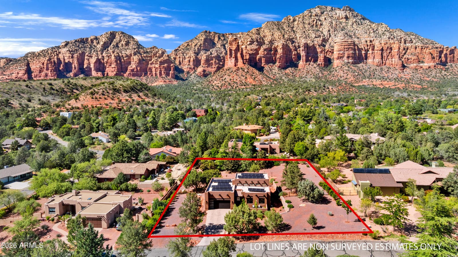 140 Gray Fox Drive, Sedona, AZ 86351 — photo 43 of 44