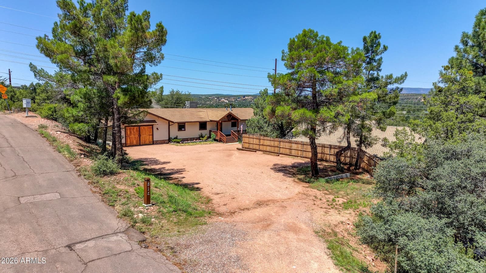812 W RIM VIEW Road, Payson, AZ 85541 — photo 4 of 44