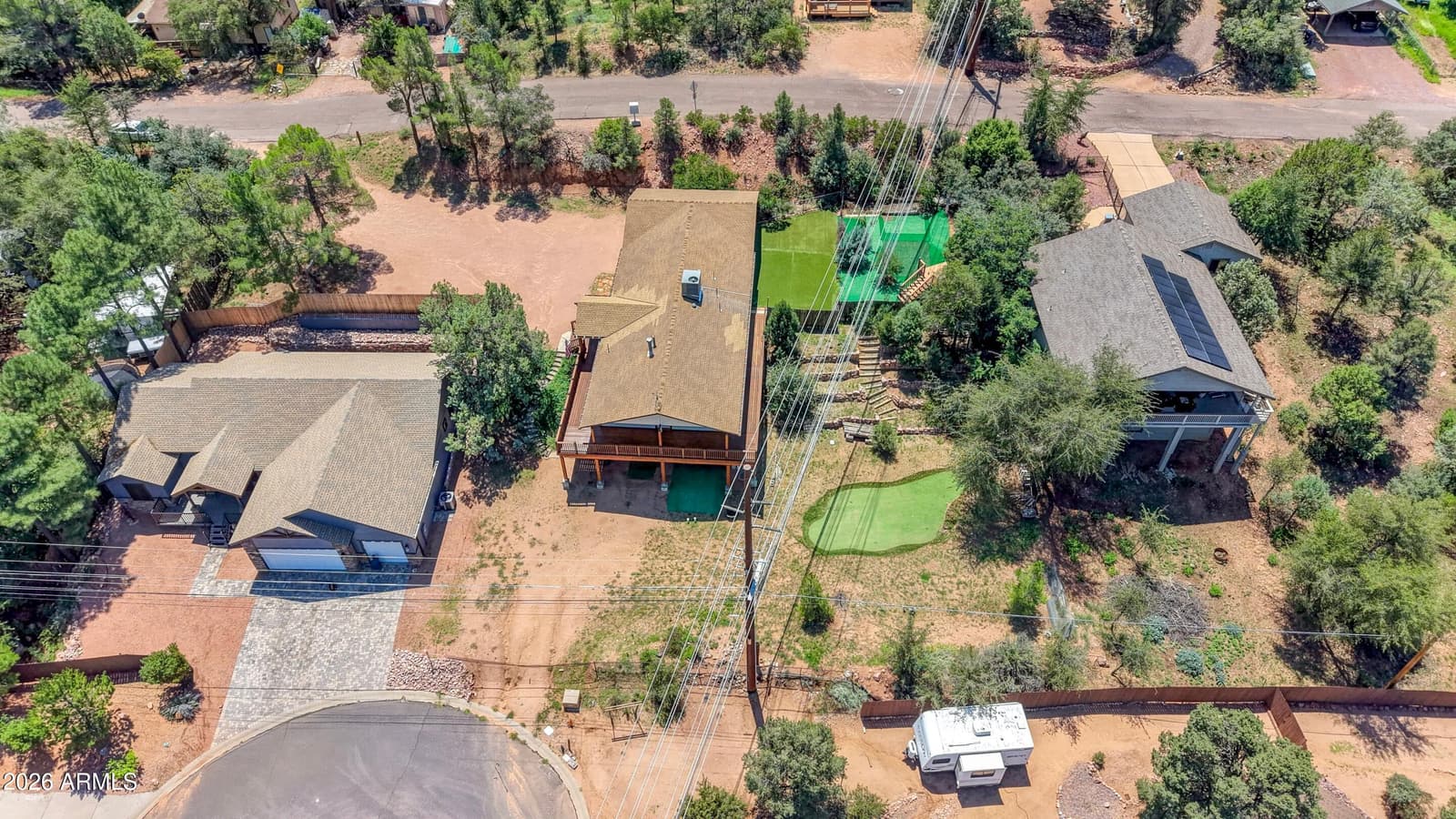 812 W RIM VIEW Road, Payson, AZ 85541 — photo 42 of 44