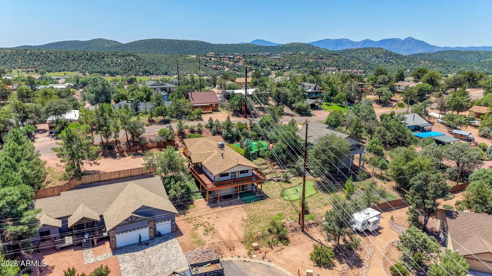 812 W RIM VIEW Road, Payson, AZ 85541 — photo 43 of 44