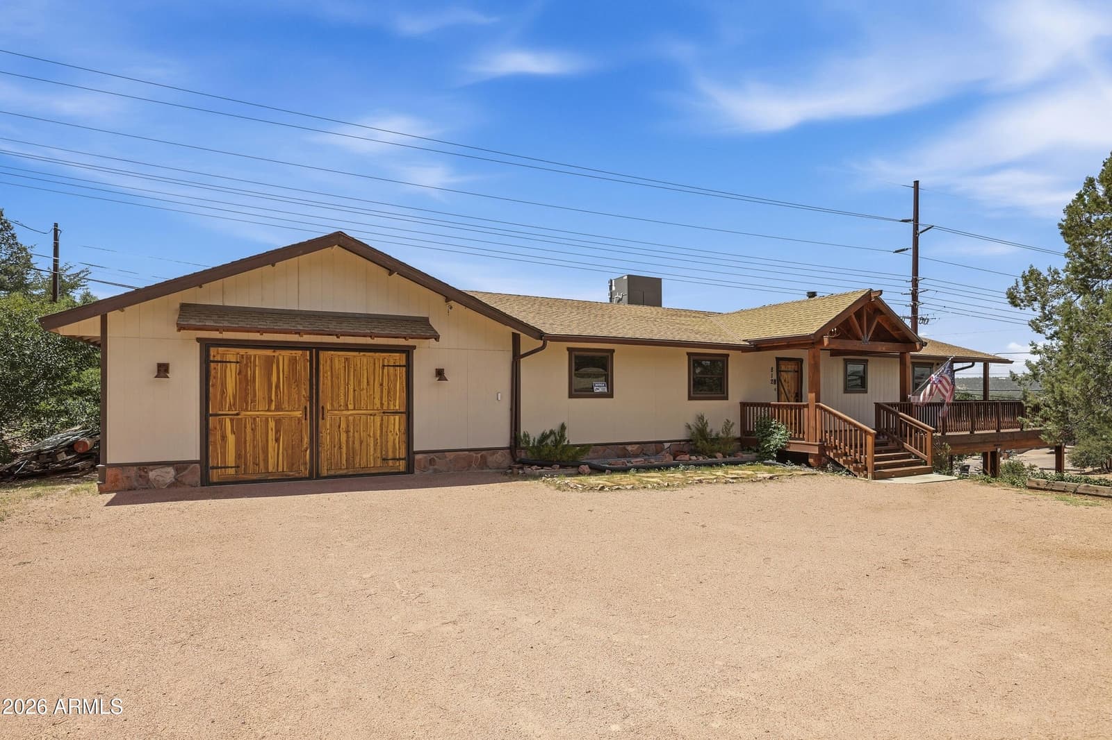812 W RIM VIEW Road, Payson, AZ 85541 — photo 1 of 44