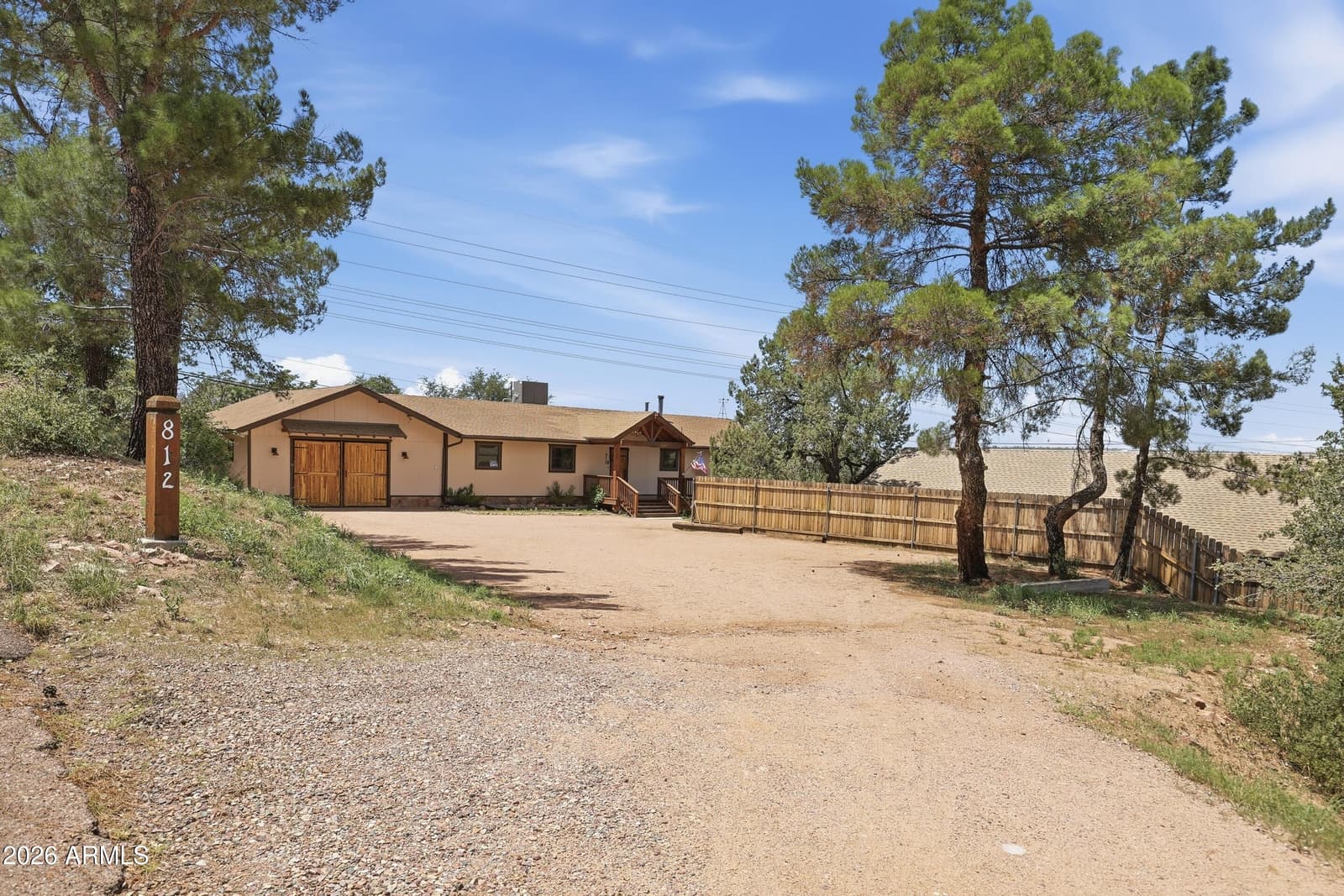 812 W RIM VIEW Road, Payson, AZ 85541 — photo 3 of 44