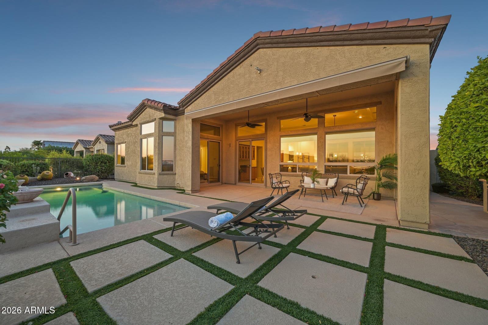 26788 N 128TH Drive, Peoria, AZ 85383 — photo 8 of 64