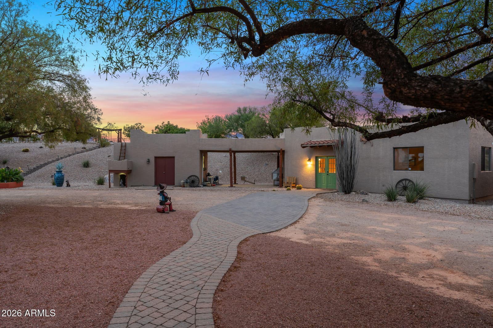 34620 S ELYSSA Lane, Wickenburg, AZ 85390 — photo 61 of 86
