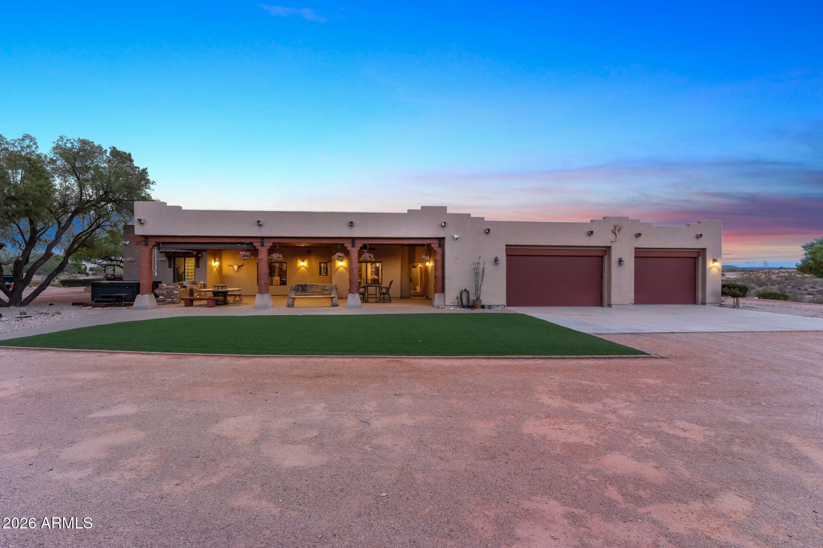 34620 S ELYSSA Lane, Wickenburg, AZ 85390 — photo 71 of 86