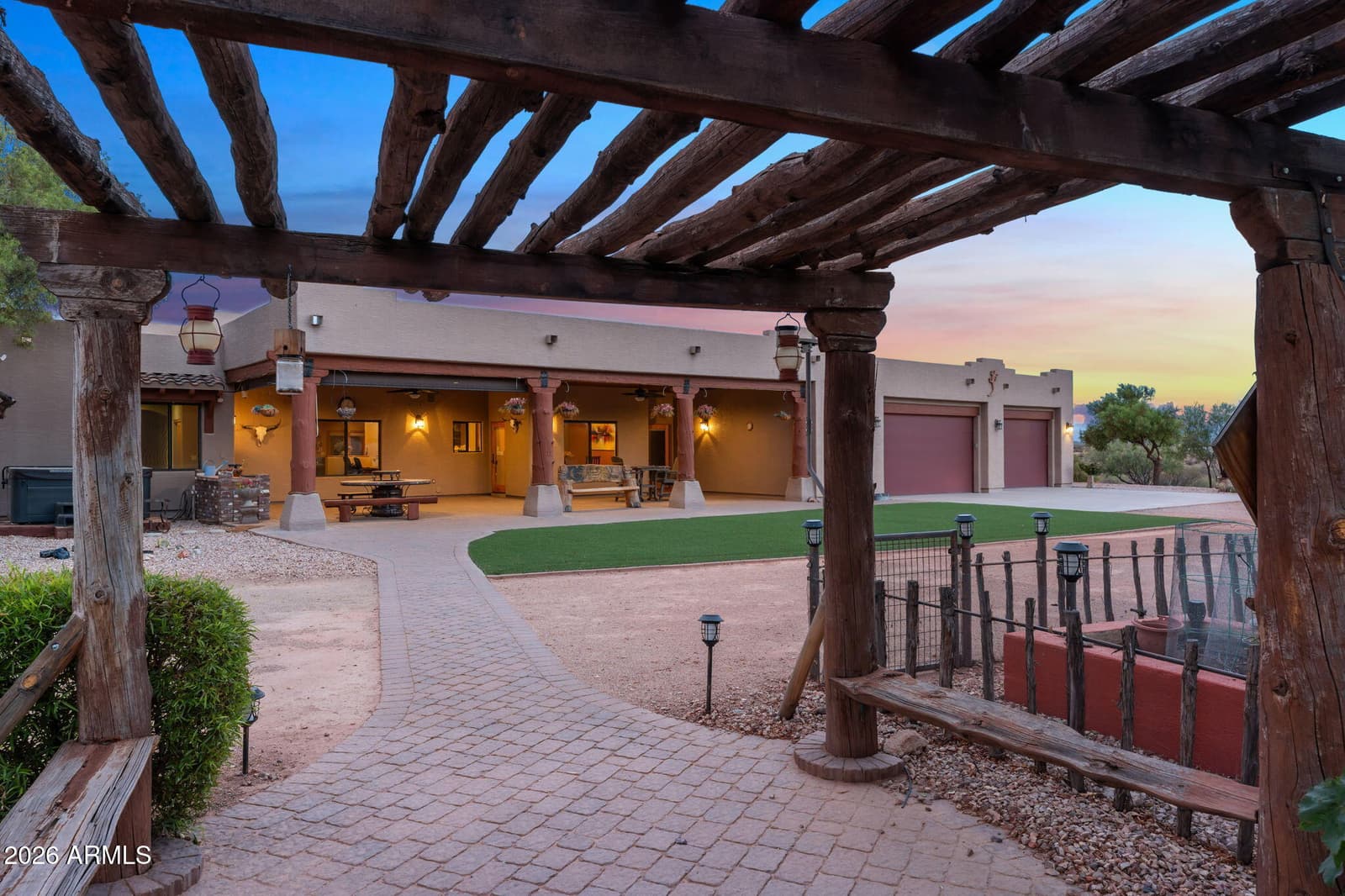 34620 S ELYSSA Lane, Wickenburg, AZ 85390 — photo 67 of 86