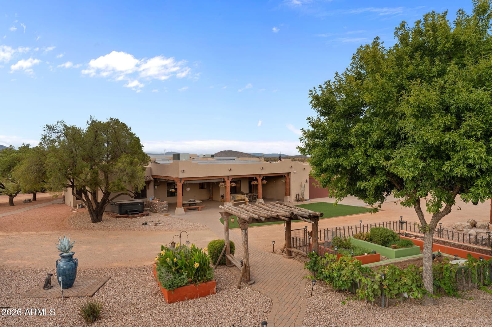 34620 S ELYSSA Lane, Wickenburg, AZ 85390 — photo 51 of 86