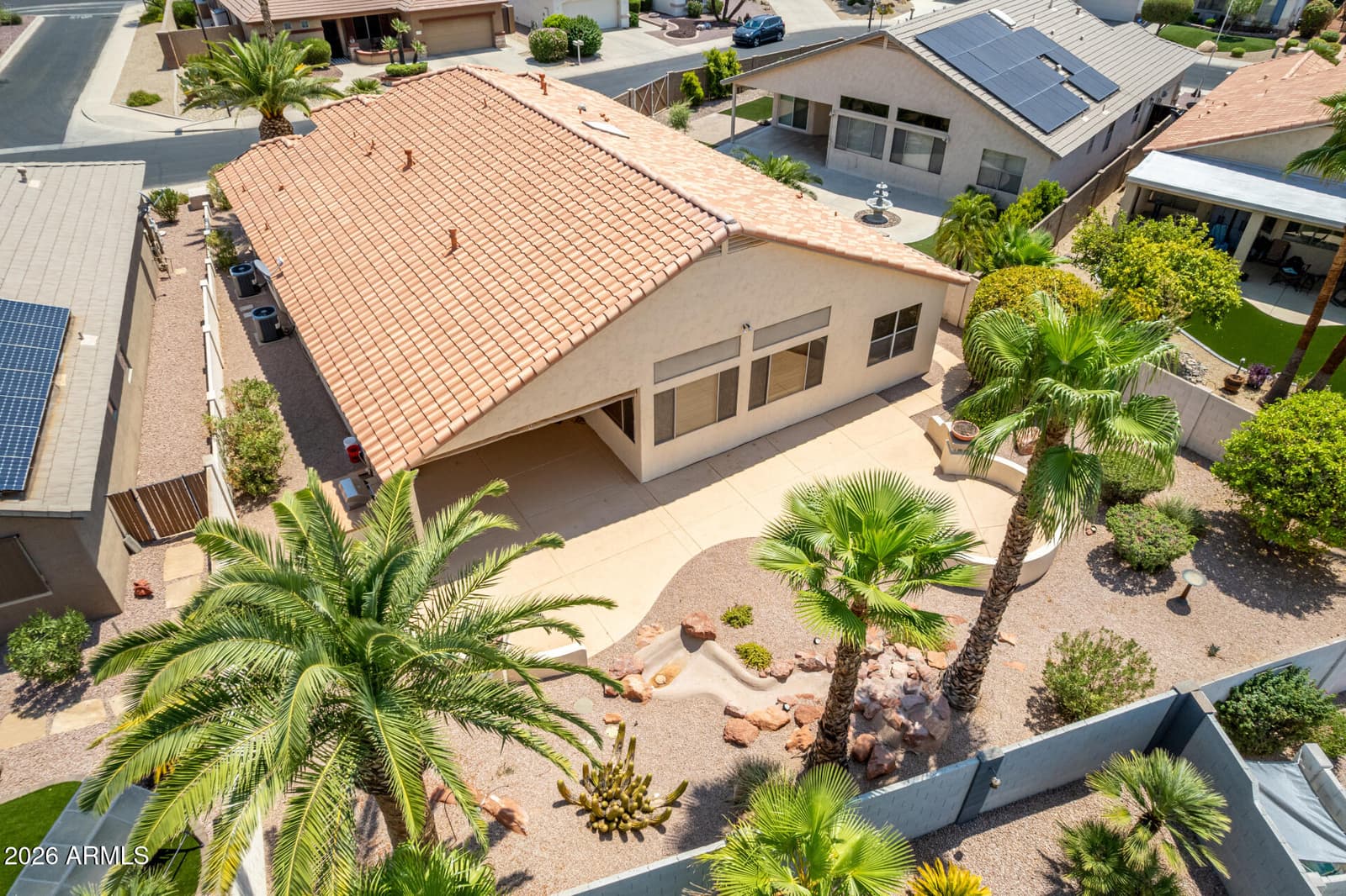 17806 N BECKE Lane, Surprise, AZ 85374 — photo 45 of 66