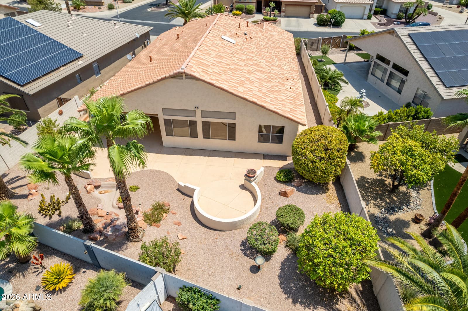 17806 N BECKE Lane, Surprise, AZ 85374 — photo 46 of 66