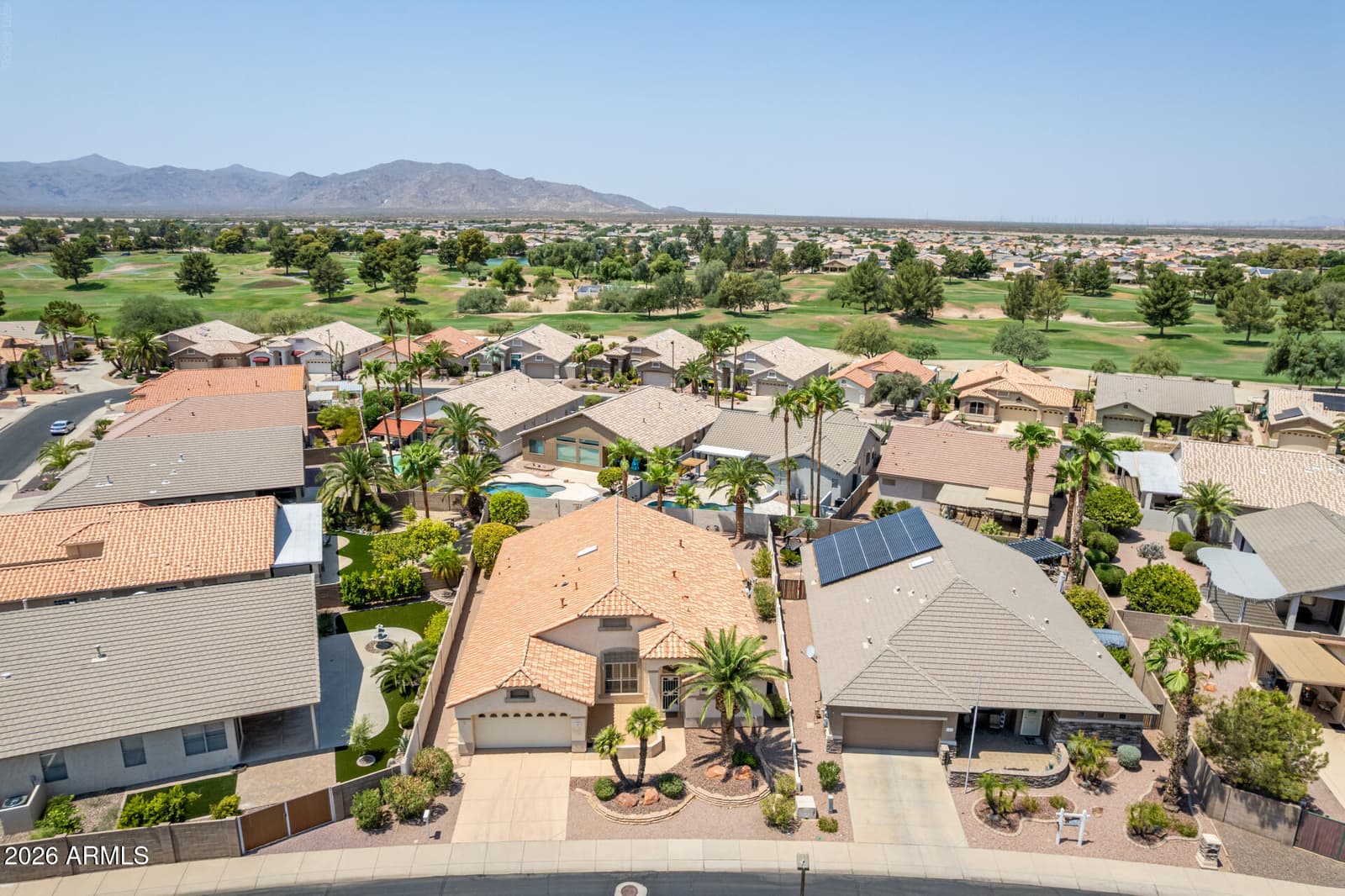 17806 N BECKE Lane, Surprise, AZ 85374 — photo 50 of 66