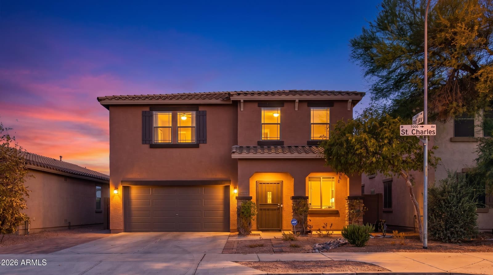 6933 W ST CHARLES Avenue, Laveen, AZ 85339 — photo 2 of 46