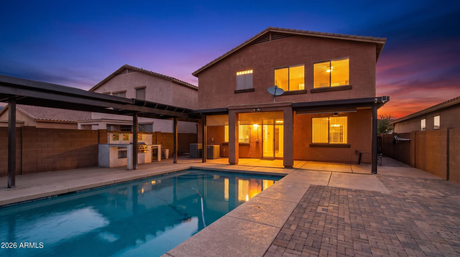 6933 W ST CHARLES Avenue, Laveen, AZ 85339 — photo 40 of 46
