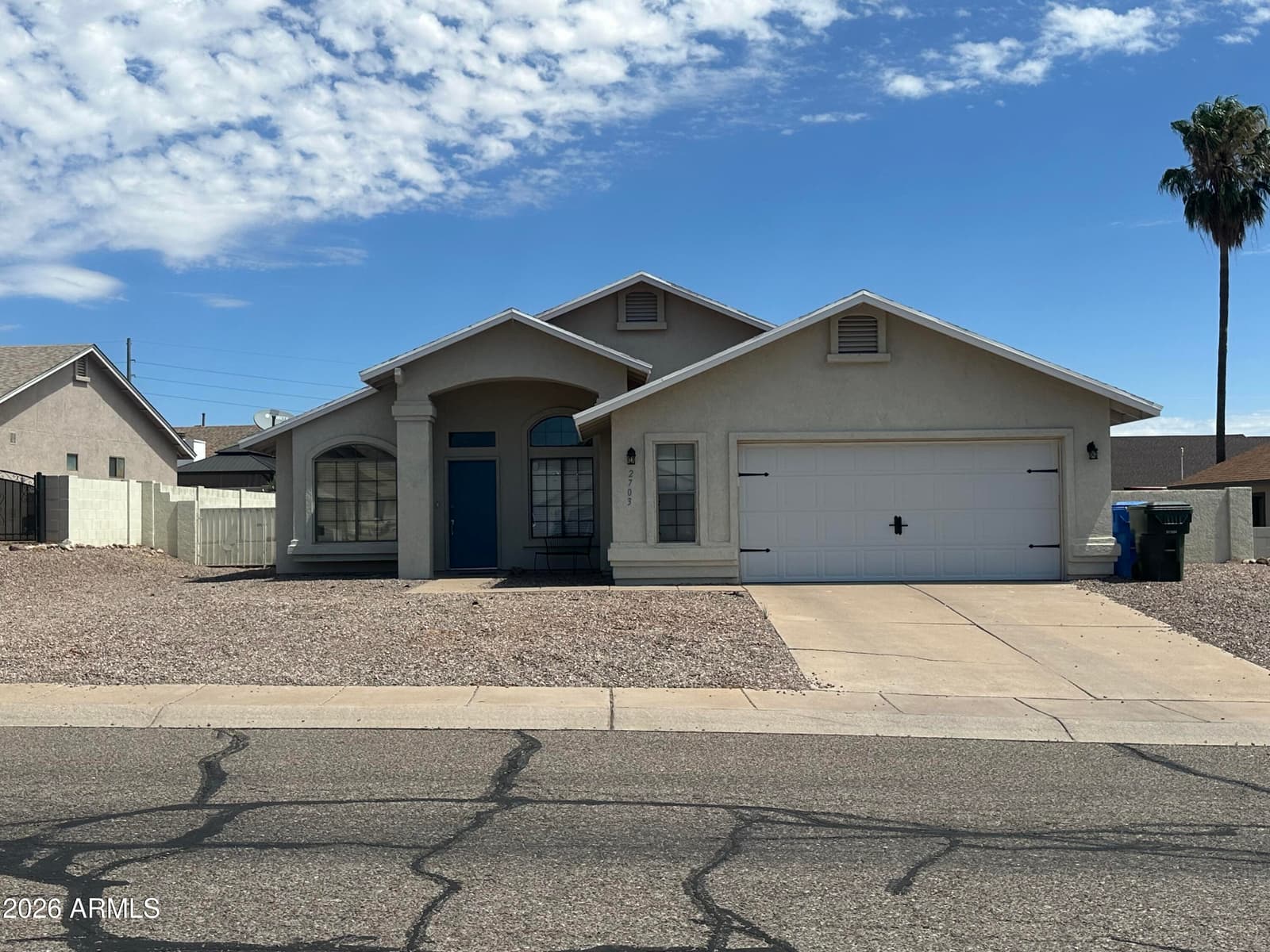 2703 NORTHRIDGE Street, Sierra Vista, AZ 85650 — photo 1 of 17
