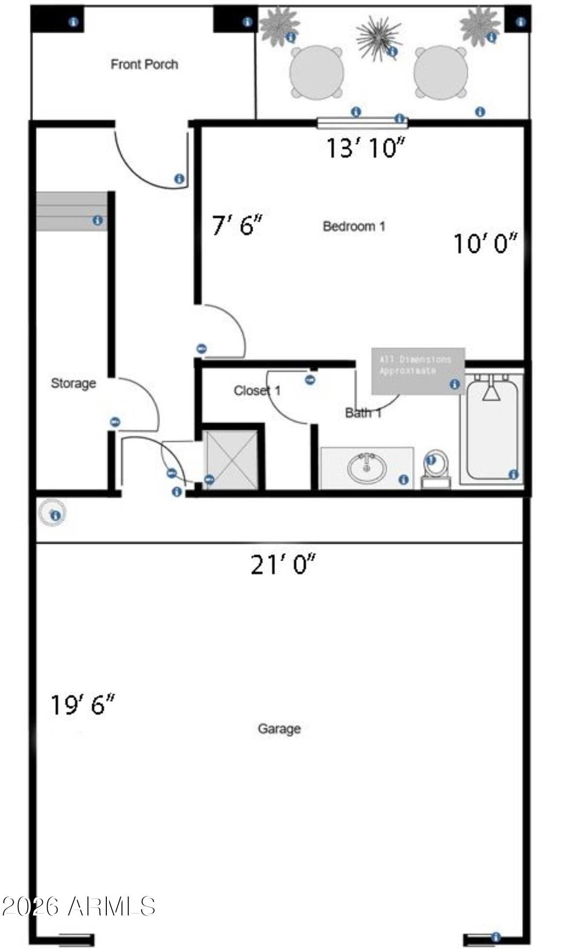 900 S 94th Street 1181, Chandler, AZ 85224 — photo 40 of 42