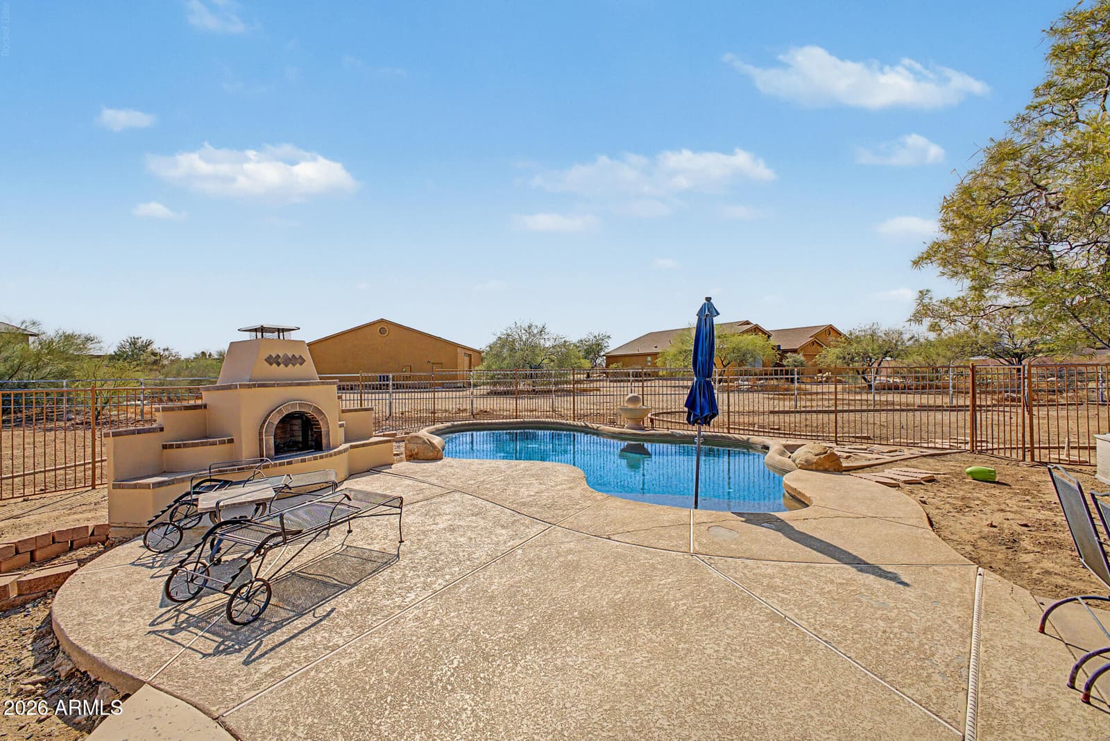 803 W MESQUITE Street, Desert Hills, AZ 85086 — photo 17 of 21