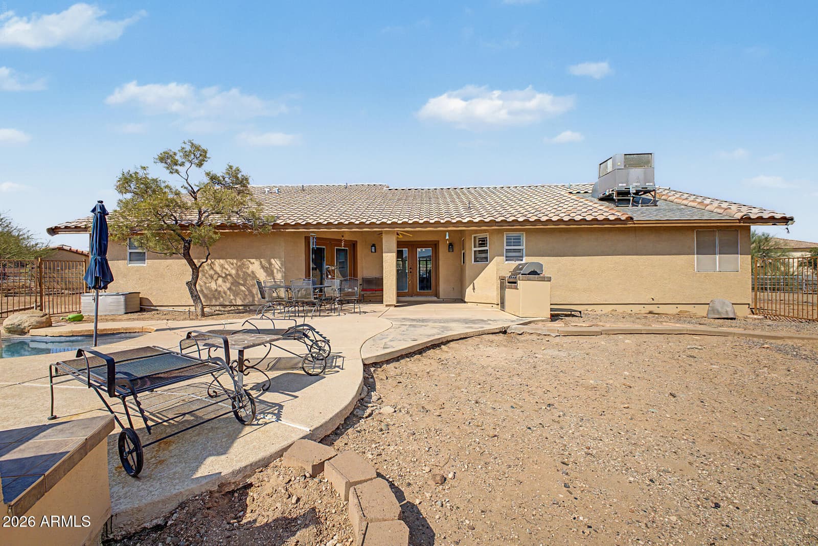 803 W MESQUITE Street, Desert Hills, AZ 85086 — photo 20 of 21