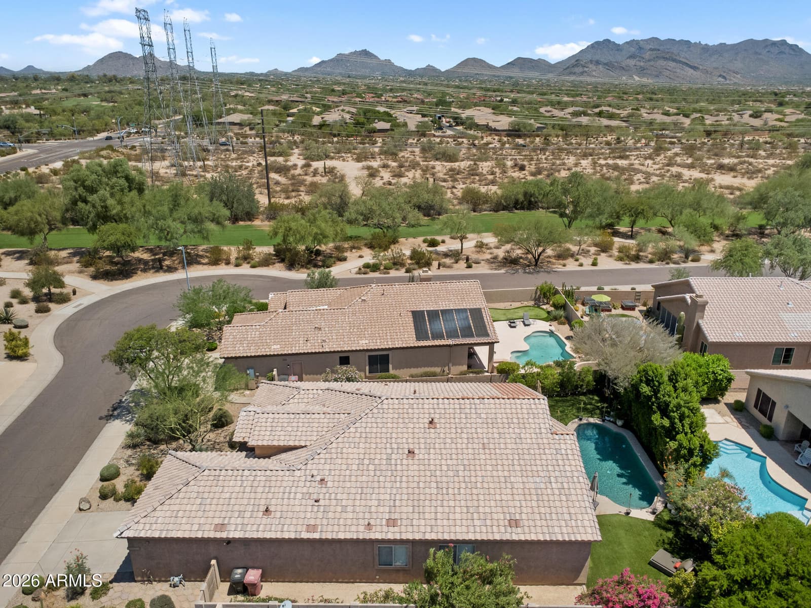 7719 E THUNDERHAWK Road, Scottsdale, AZ 85255 — photo 33 of 34