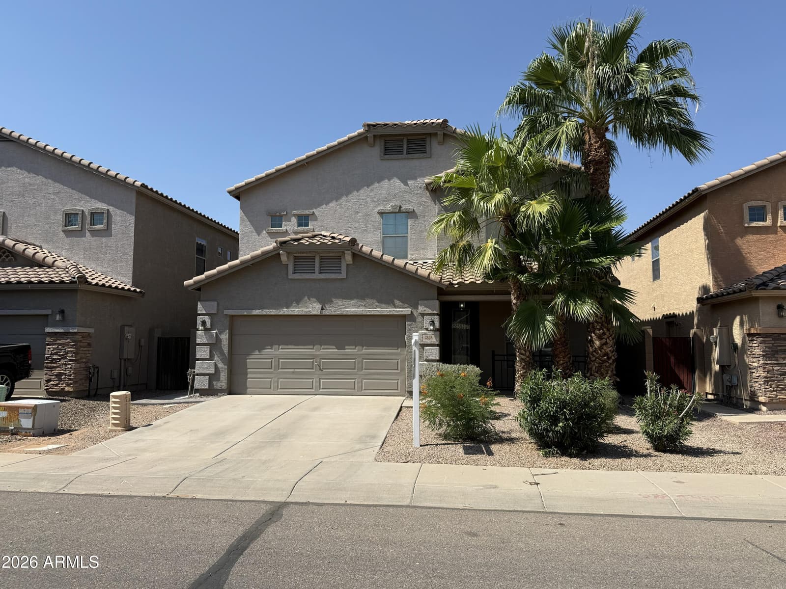 3608 E DESERT MOON Trail, San Tan Valley, AZ 85143 — photo 1 of 34