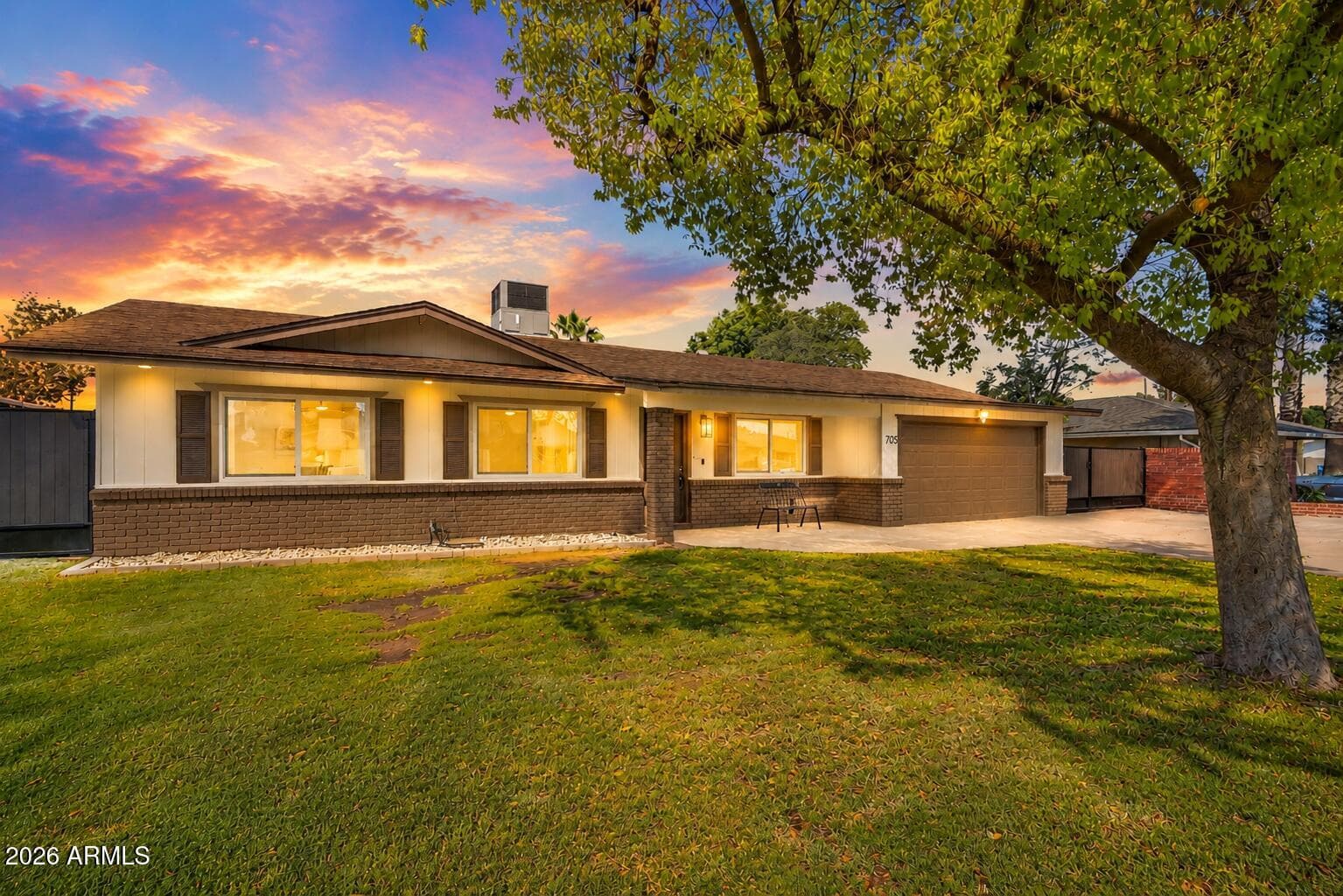 705 N ORACLE Circle, Mesa, AZ 85203 — photo 1 of 38