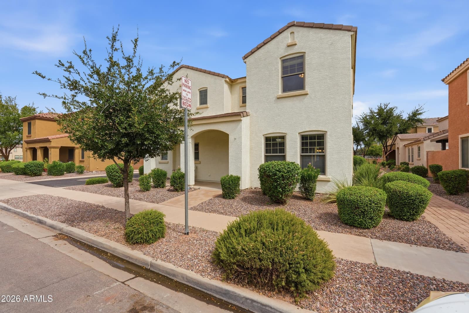 2944 E Megan Street, Gilbert, AZ 85295 — photo 1 of 35
