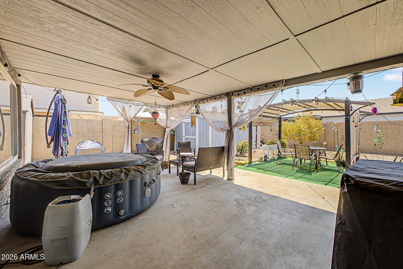 2417 W MONTE CRISTO Avenue, Phoenix, AZ 85023 — photo 20 of 25