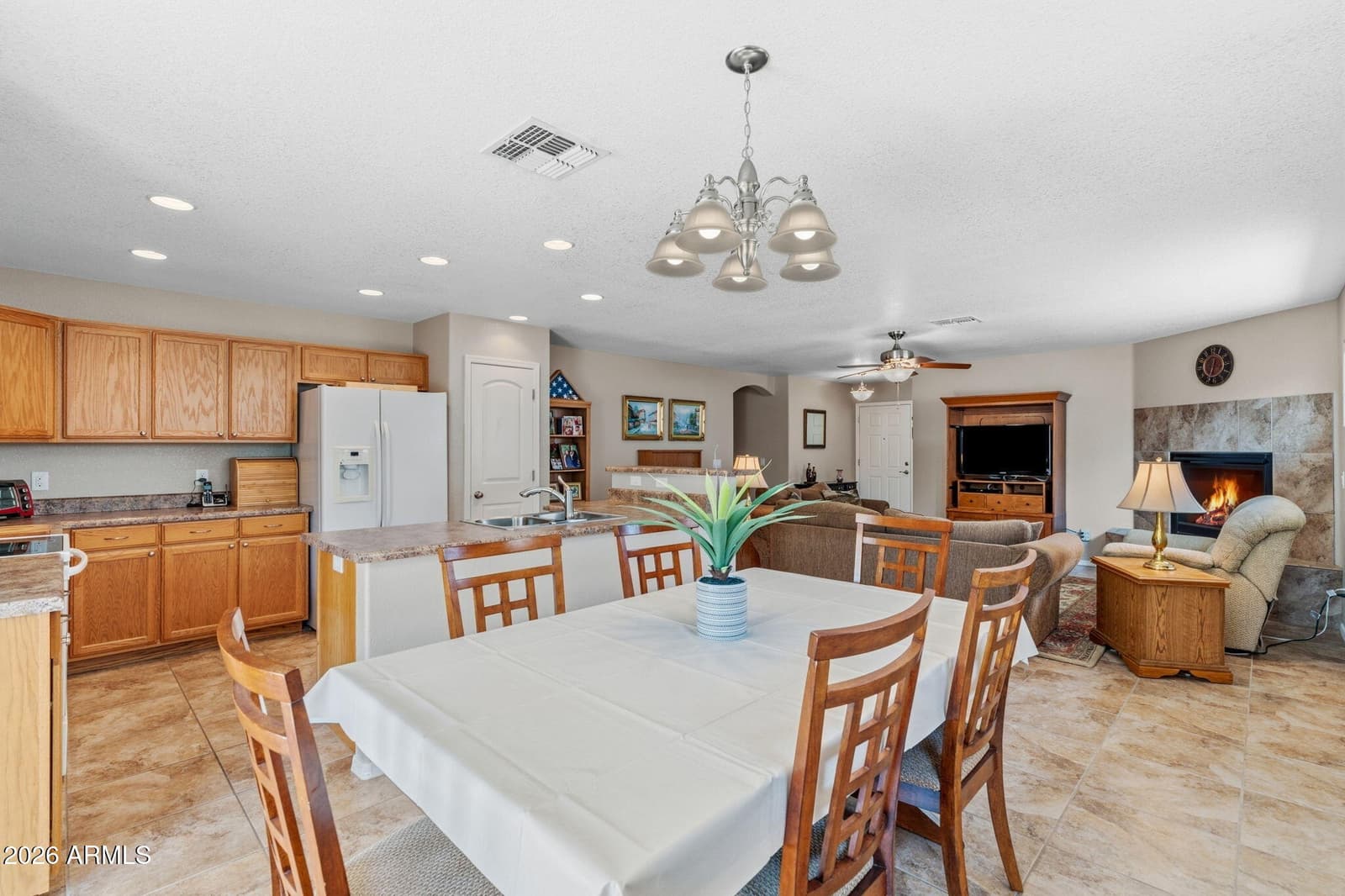 5430 LOS GATOS Court, Sierra Vista, AZ 85635 — photo 3 of 46