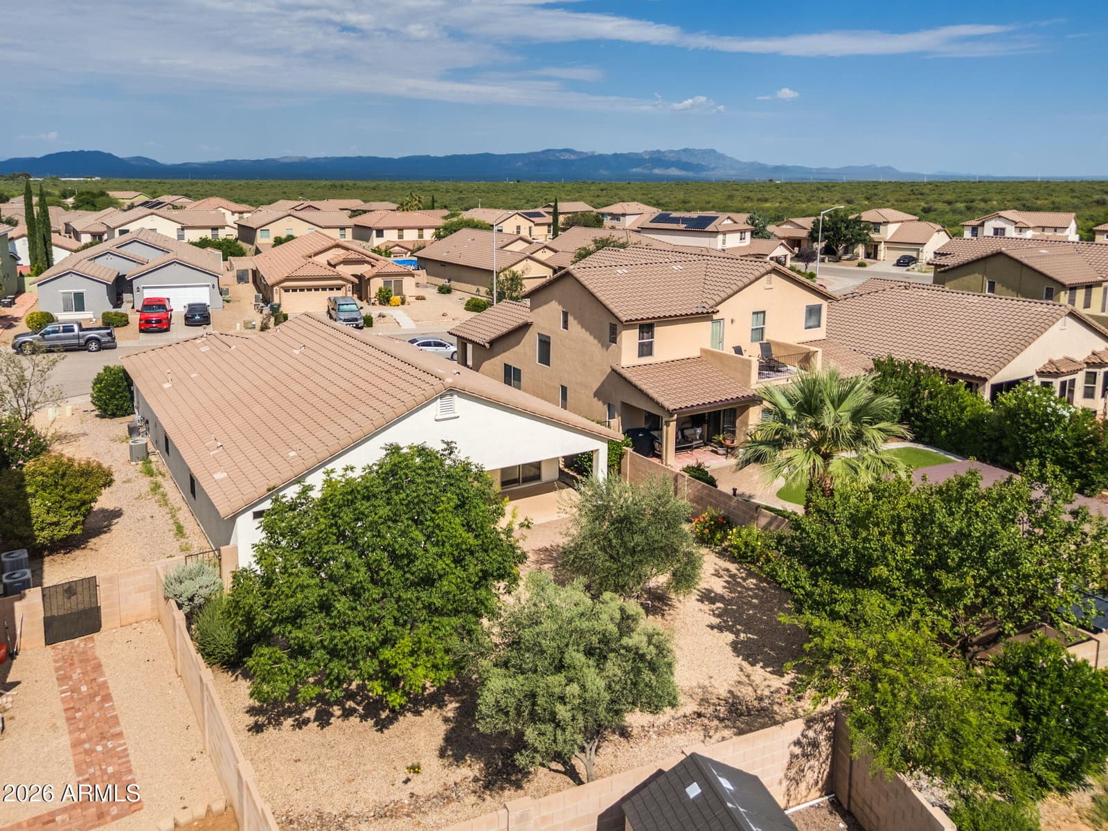 5430 LOS GATOS Court, Sierra Vista, AZ 85635 — photo 43 of 46