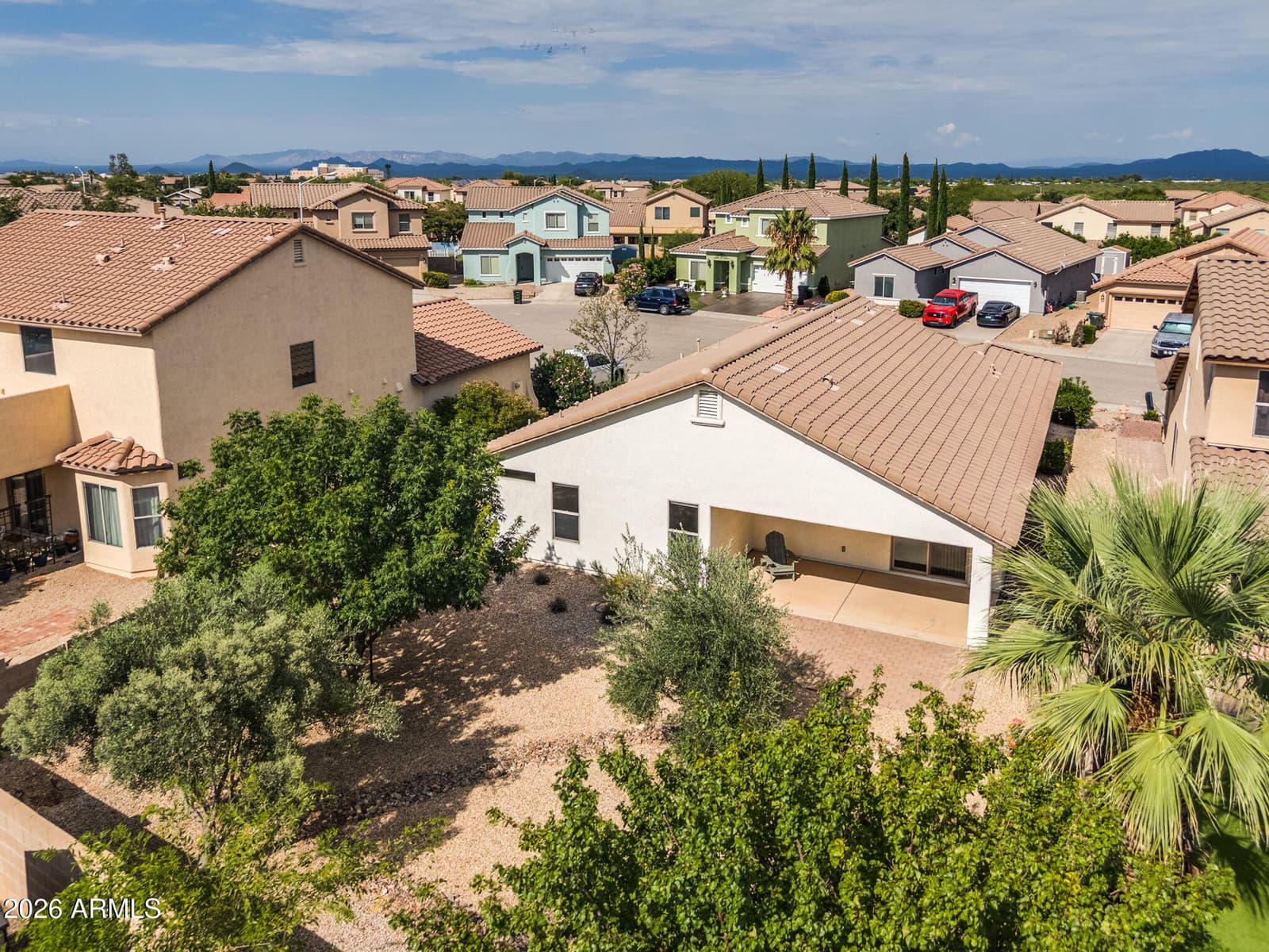 5430 LOS GATOS Court, Sierra Vista, AZ 85635 — photo 45 of 46