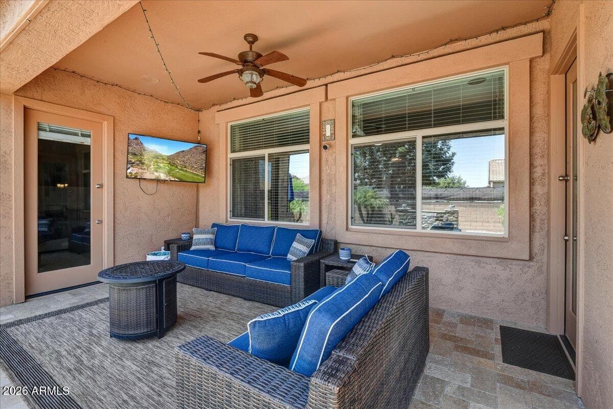 22314 E VIA DEL VERDE, Queen Creek, AZ 85142 — photo 10 of 34