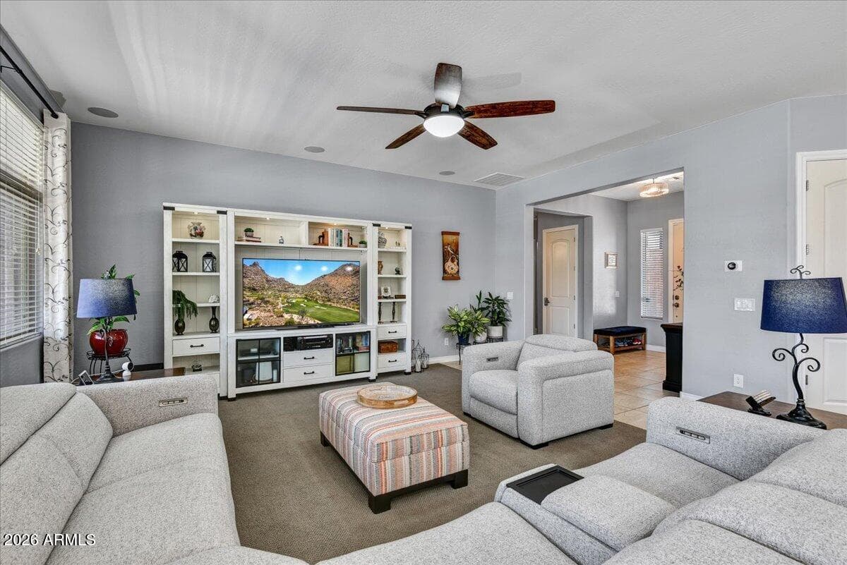 22314 E VIA DEL VERDE, Queen Creek, AZ 85142 — photo 13 of 34