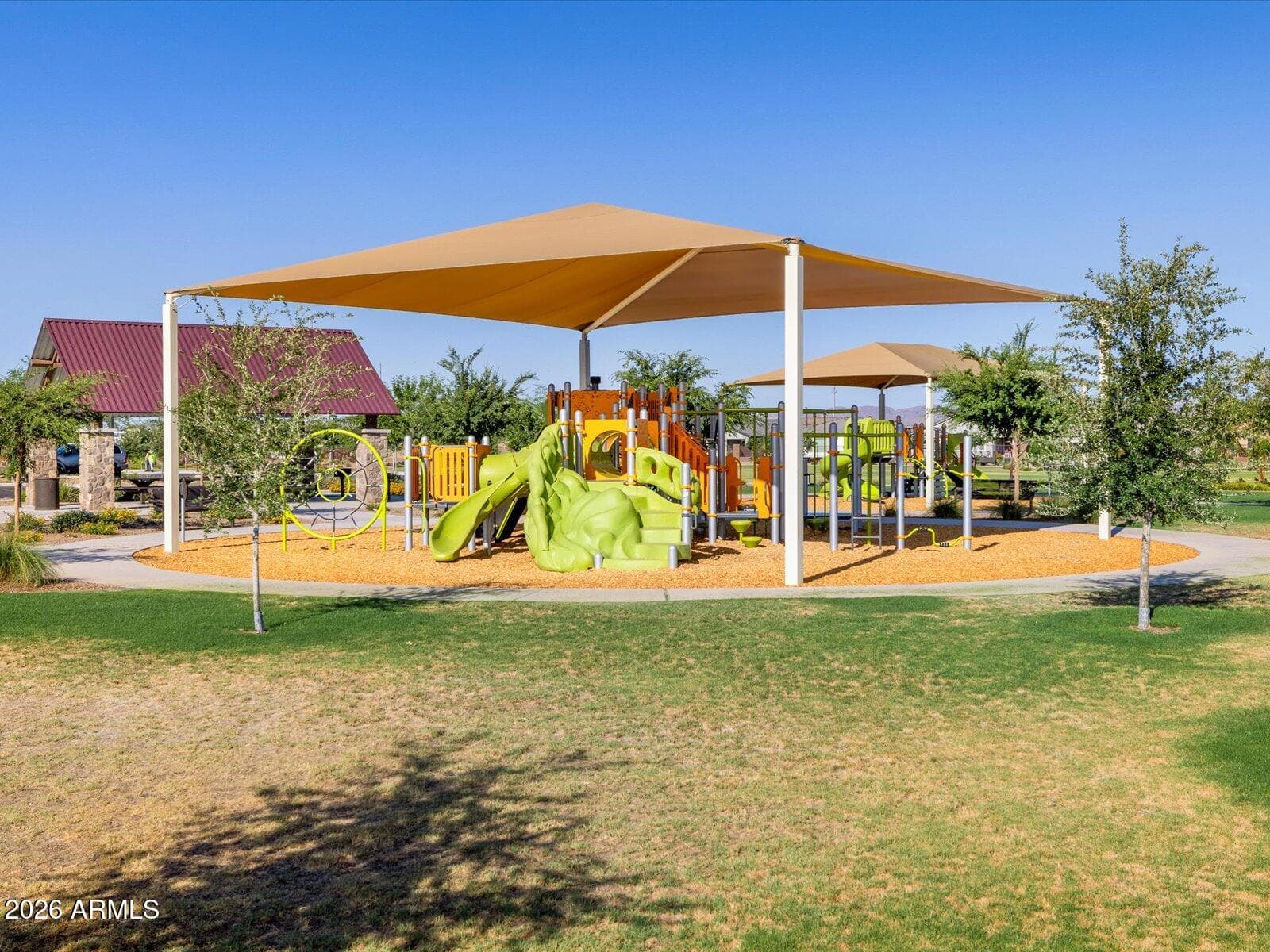 2627 E VINTAGE Drive, San Tan Valley, AZ 85143 — photo 49 of 79