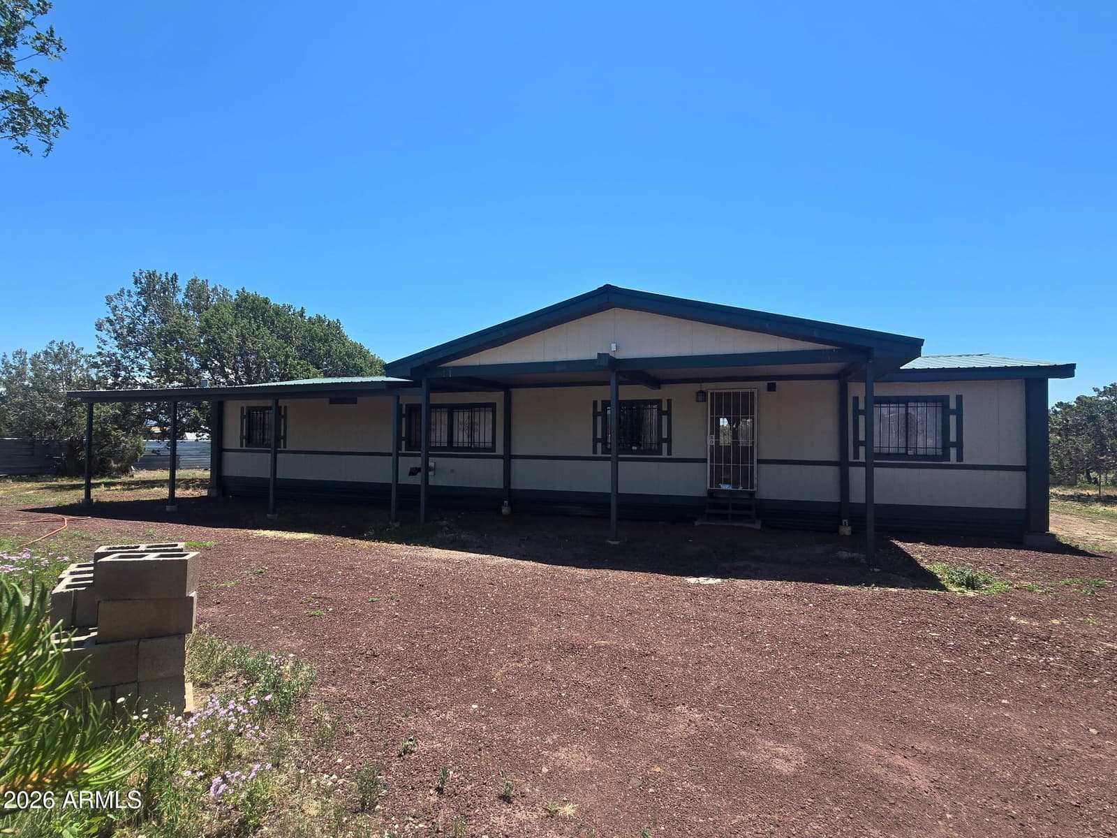 8417 DEER RUN Drive, Show Low, AZ 85901 — photo 1 of 2